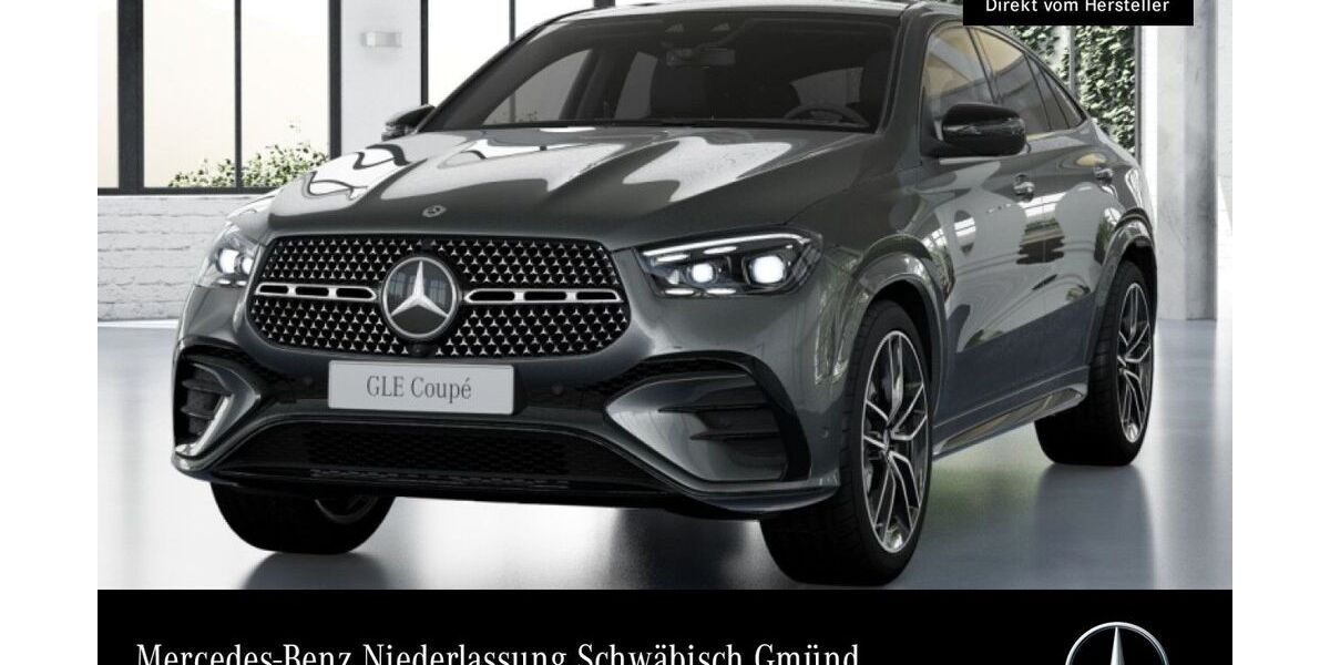 Mercedes-Benz GLE 450 9.900 km 98.990 &euro; Schwäbisch Gmünd 73529