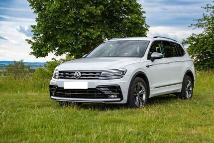 VW Tiguan Allspace 70.000 km 22.000 &euro; Marktoffingen 86748