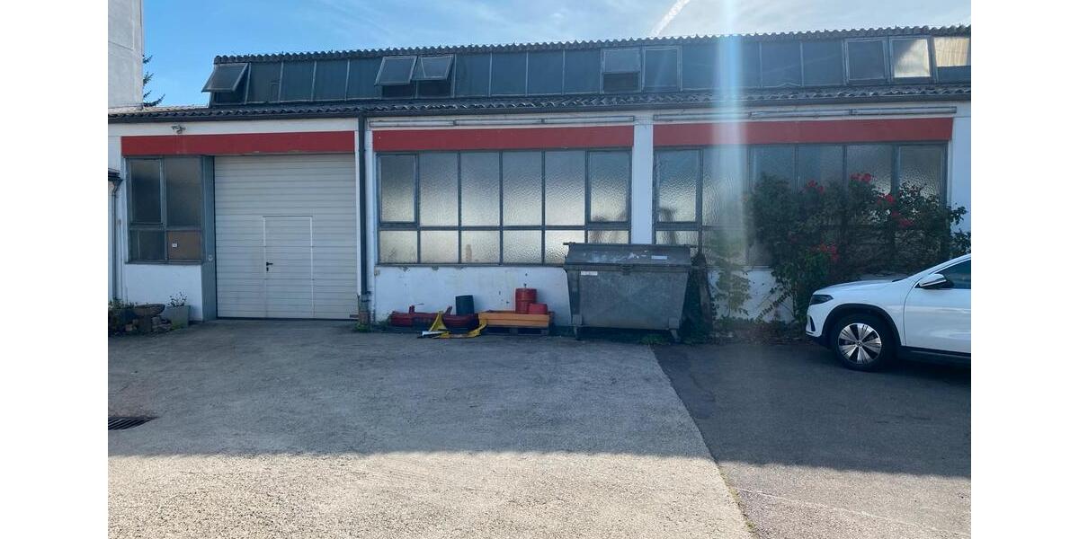 Gewerbeobjekt Aalen Unterkochen - 1.400&euro; | Angebot:25596899