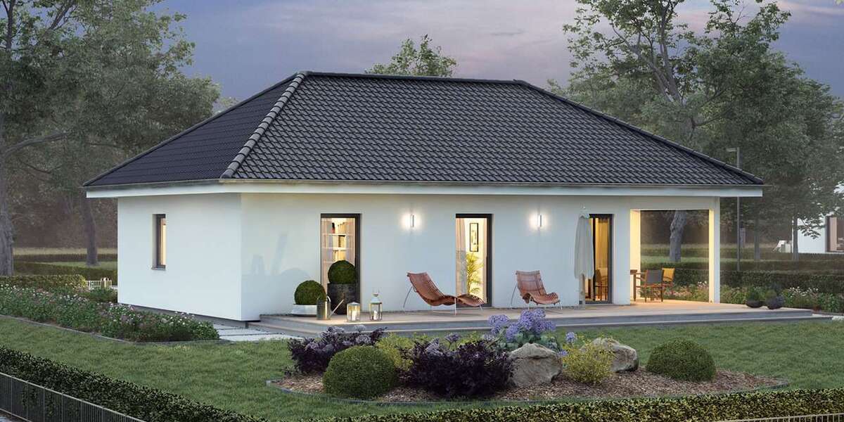 Einfamilienhaus Böhmenkirch - 4 Zimmer, 108 m&sup2;, 387.129&euro; | Angebot:12767169