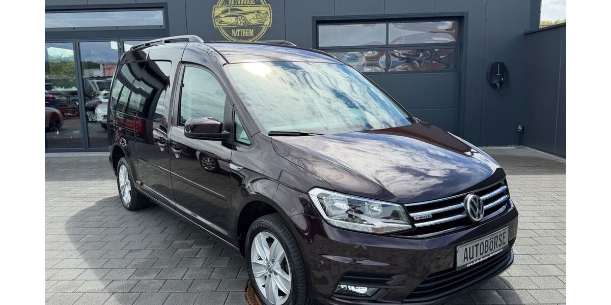 VW Caddy Maxi 147.000 km 21.999 &euro; Nattheim 89564