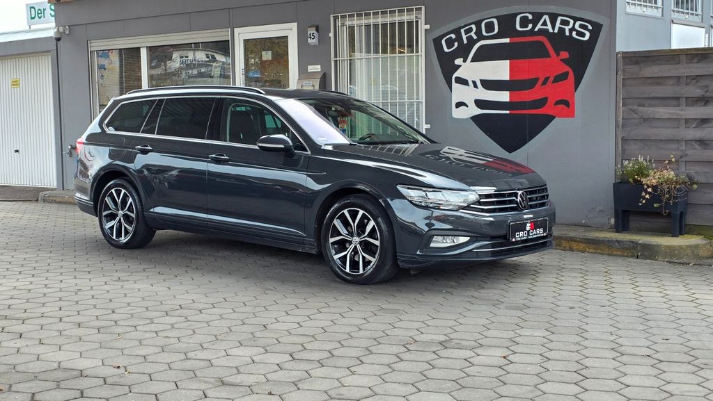 VW Passat 185.000 km 15.950 &euro; Heidenheim 89520