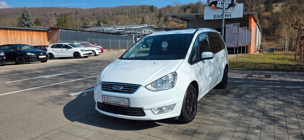 Ford Galaxy 165.000 km 5.999 &euro; Heidenheim-Schnaitheim 89520