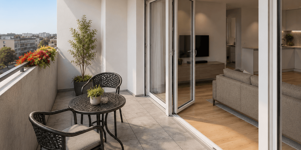 10% Rabatt bis August! Neubauprojekt „Panoramablick“ 3,5 Zi. Wohnung mit Balkon Aufzug & TG - Terrassenwohnung Göggingen | Angebot:27532446