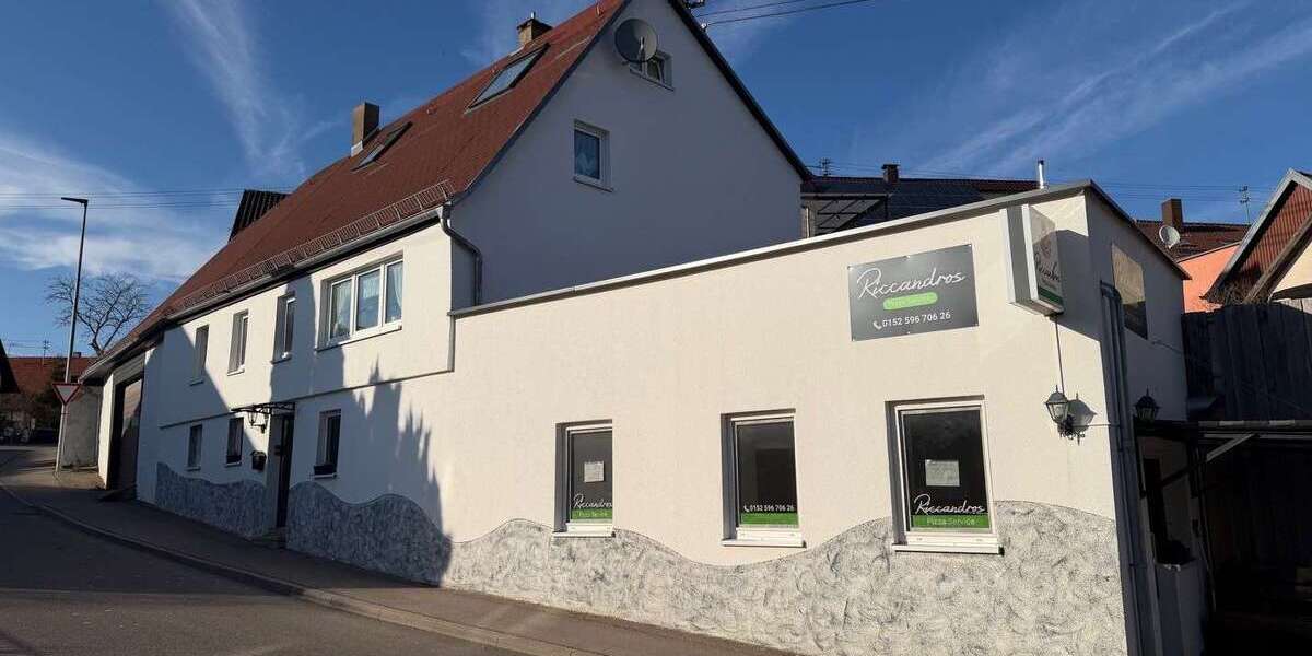 Einfamilienhaus Steinheim-Söhnstetten Söhnstetten - 6 Zimmer, 187 m&sup2;, 349.900&euro; | Angebot:25859757