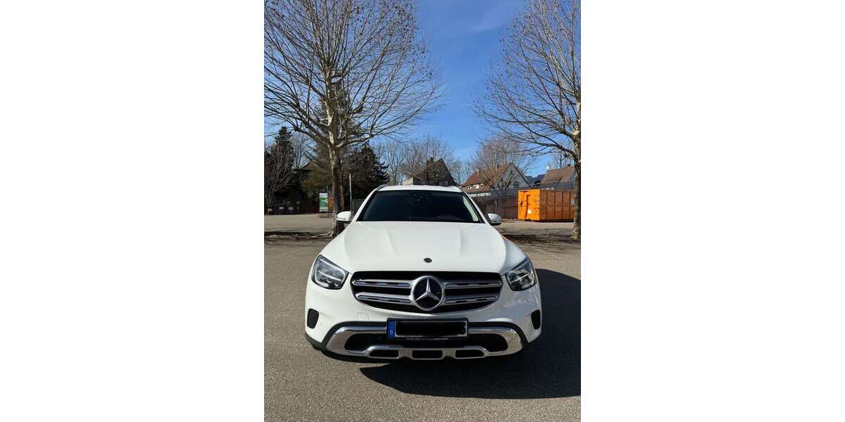 Mercedes-Benz GLC 220 154.000 km 29.900 &euro; Aalen 73430