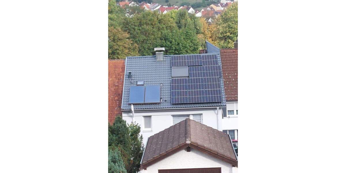 Doppelhaushälfte Heidenheim Schnaitheim - 6 Zimmer, 135 m&sup2;, 410.000&euro; | Angebot:25716936