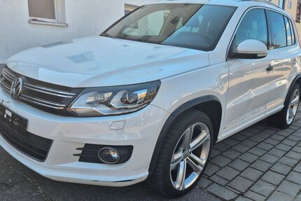 VW Tiguan 145.000 km 9.999 &euro; Aalen 73433
