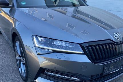 Skoda Superb 150.400 km 22.900 &euro; Essingen 73457