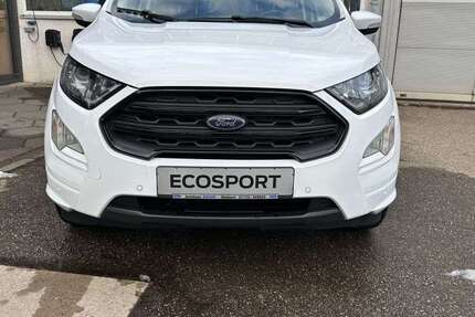 Ford EcoSport 43.880 km 16.490 &euro; Mutlangen 73557