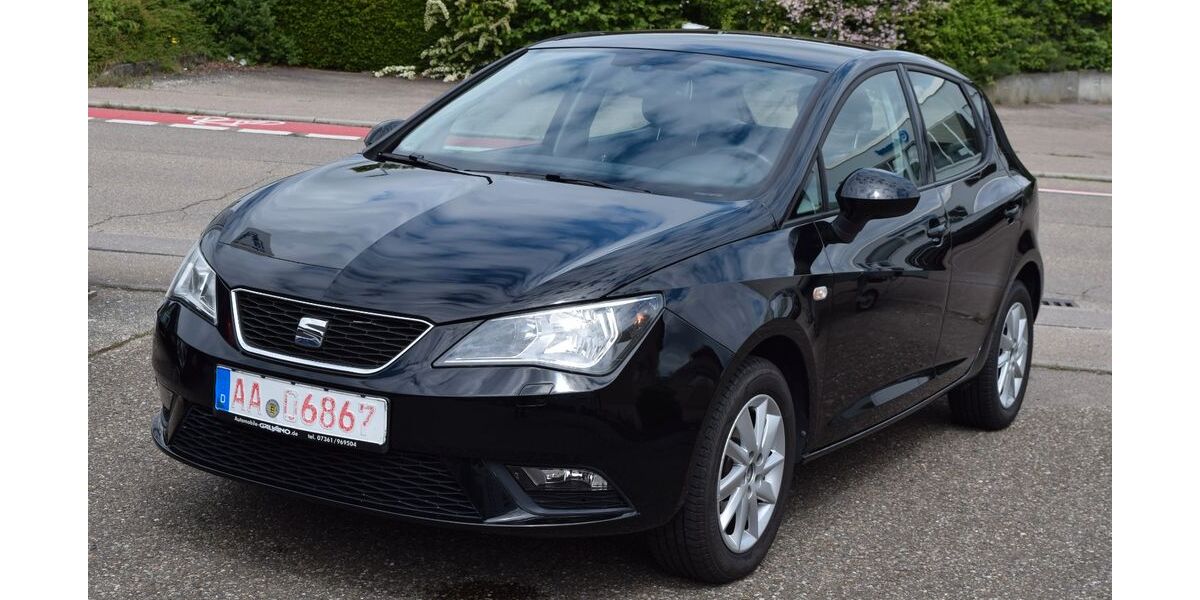 Seat Ibiza 40.000 km 8.490 &euro; Aalen 73431