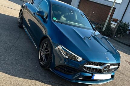 Mercedes-Benz CLA 250 76.000 km 26.999 &euro; Giengen 89537