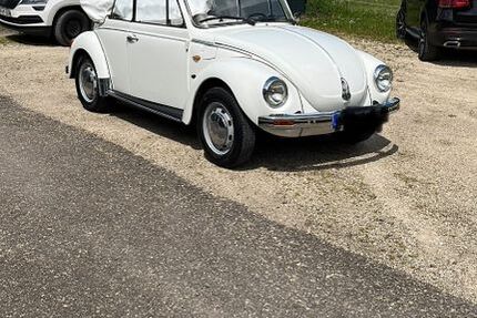 VW Käfer 180.000 km 22.900 &euro; Nördlingen 86720
