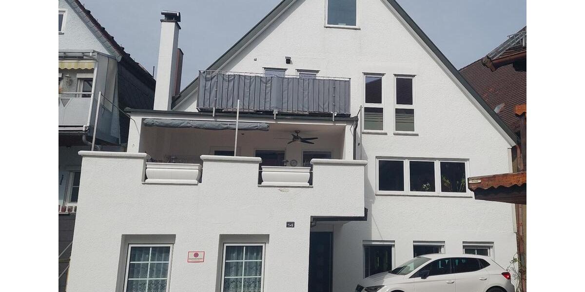 Maisonettenwohnung Schwäbisch Gmünd - 5 Zimmer, 133 m&sup2;, 1.350&euro; | Angebot:26035428