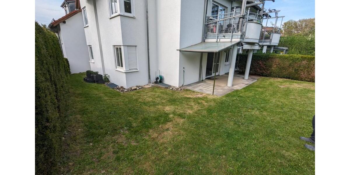 Erdgeschoßwohnung Schwäbisch Gmünd Bargau - 3 Zimmer, 81 m&sup2;, 1.000&euro; | Angebot:25852546