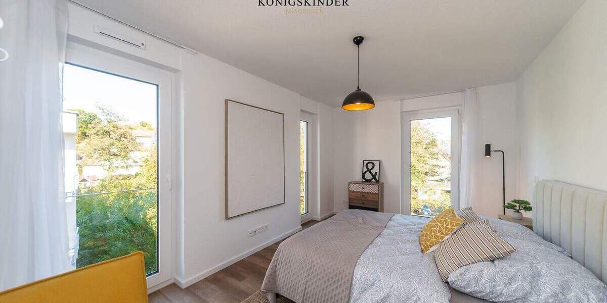 Etagenwohnung Leinzell - 3 Zimmer, 68 m&sup2;, 365.000&euro; | Angebot:25671698