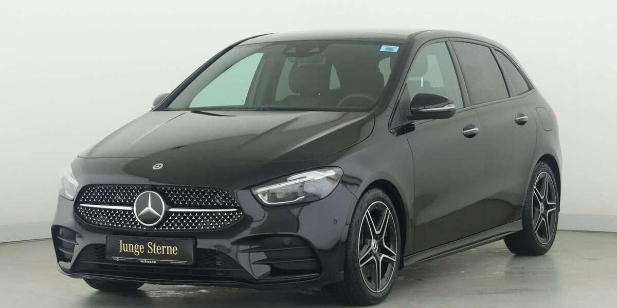 Mercedes-Benz B 250 13.060 km 35.850 &euro; Aalen 73431