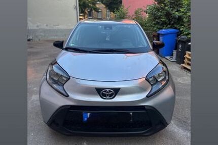 Toyota Aygo (X) 50.500 km 13.700 &euro; Aalen 73430