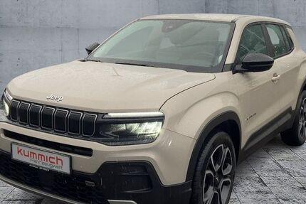 Jeep Avenger 28.870 km 21.500 &euro; Aalen-Dauerwang 73457