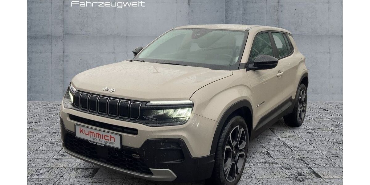 Jeep Avenger 28.870 km 21.500 &euro; Aalen-Dauerwang 73457