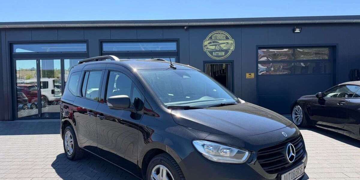 Mercedes-Benz Citan 83.900 km 16.999 &euro; Nattheim 89564