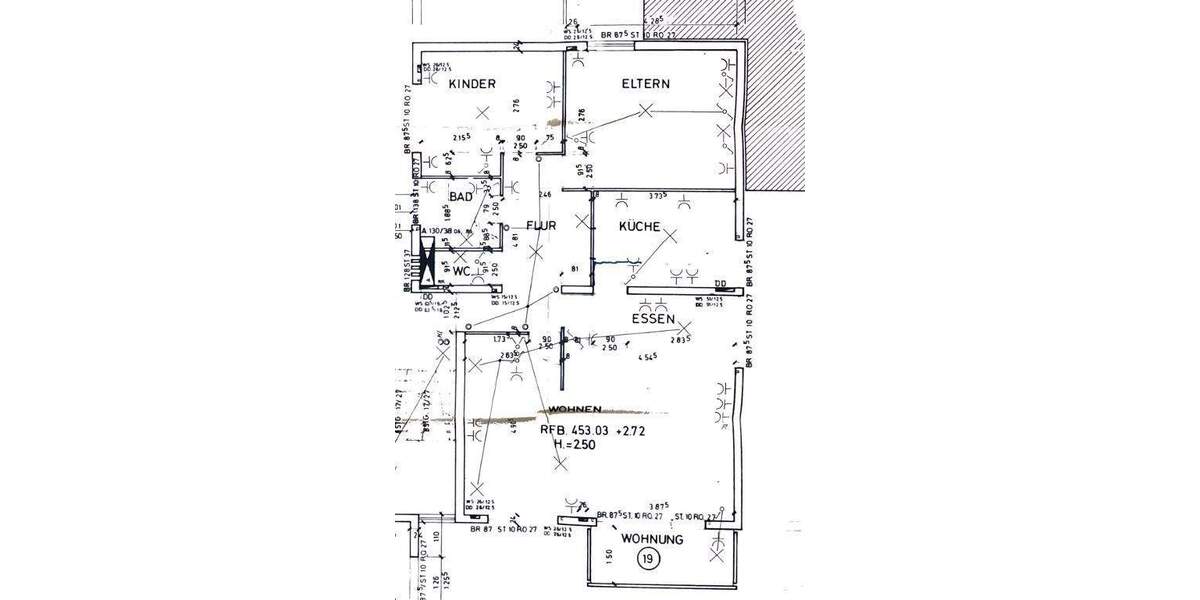 Etagenwohnung Aalen Dewangen - 3 Zimmer, 97 m&sup2;, 349.000&euro; | Angebot:25895623