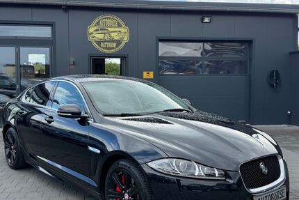Jaguar XF 187.000 km 7.999 &euro; Nattheim 89564
