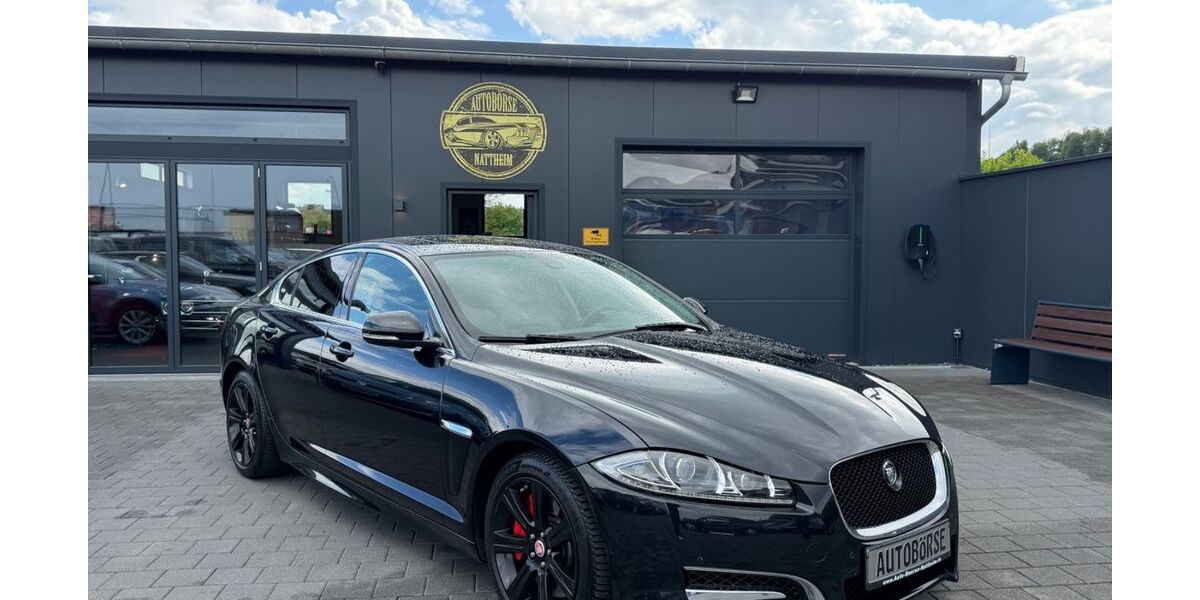 Jaguar XF 187.000 km 7.999 &euro; Nattheim 89564