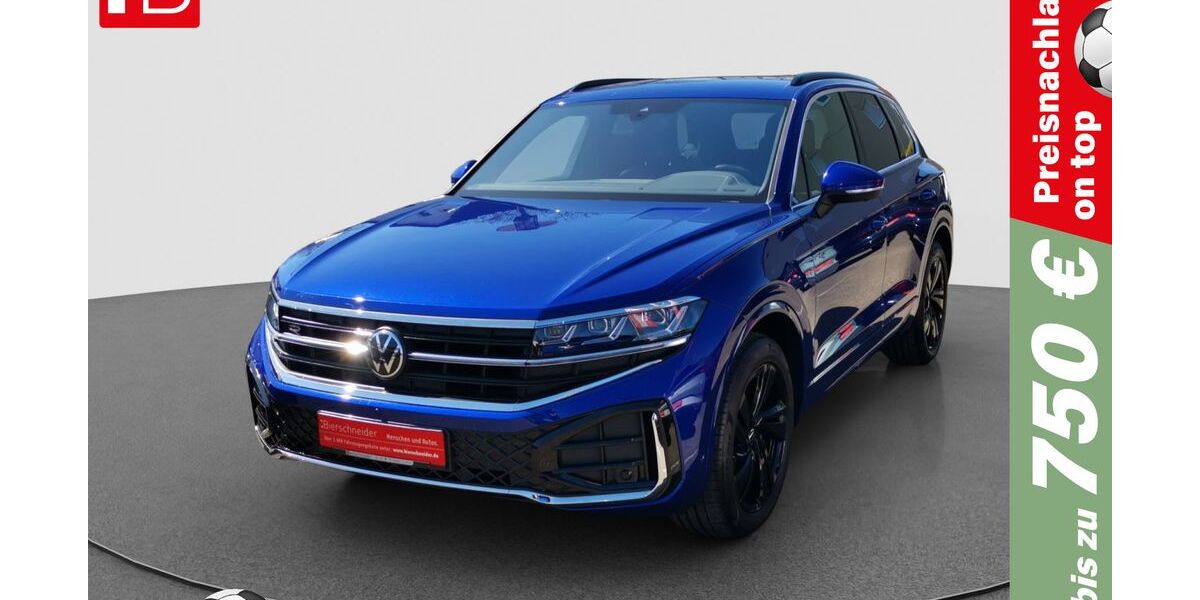 VW Touareg 25.533 km 66.950 &euro; Schwäbisch Gmünd 73525
