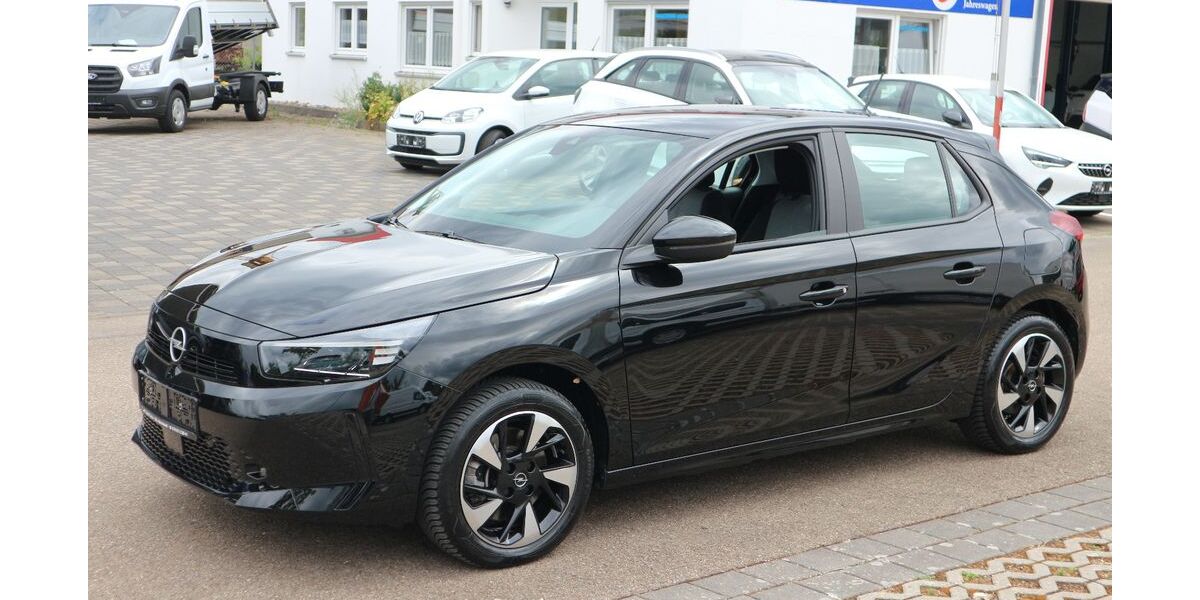Opel Corsa 23.700 km 18.300 &euro; Ellwangen - Neunstadt 73479