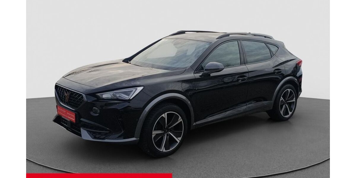 Cupra Formentor 26.420 km 25.390 &euro; Hüttlingen 73460