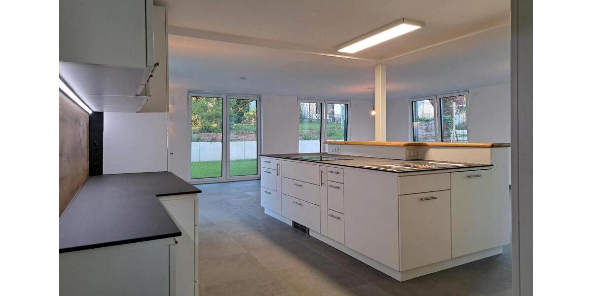 Erdgeschoßwohnung Ellwangen (Jagst) - 3 Zimmer, 127 m&sup2;, 1.650&euro; | Angebot:25632717