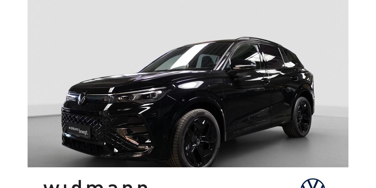 VW Tiguan 6.000 km 59.000 &euro; Schwäbisch Gmünd 73527