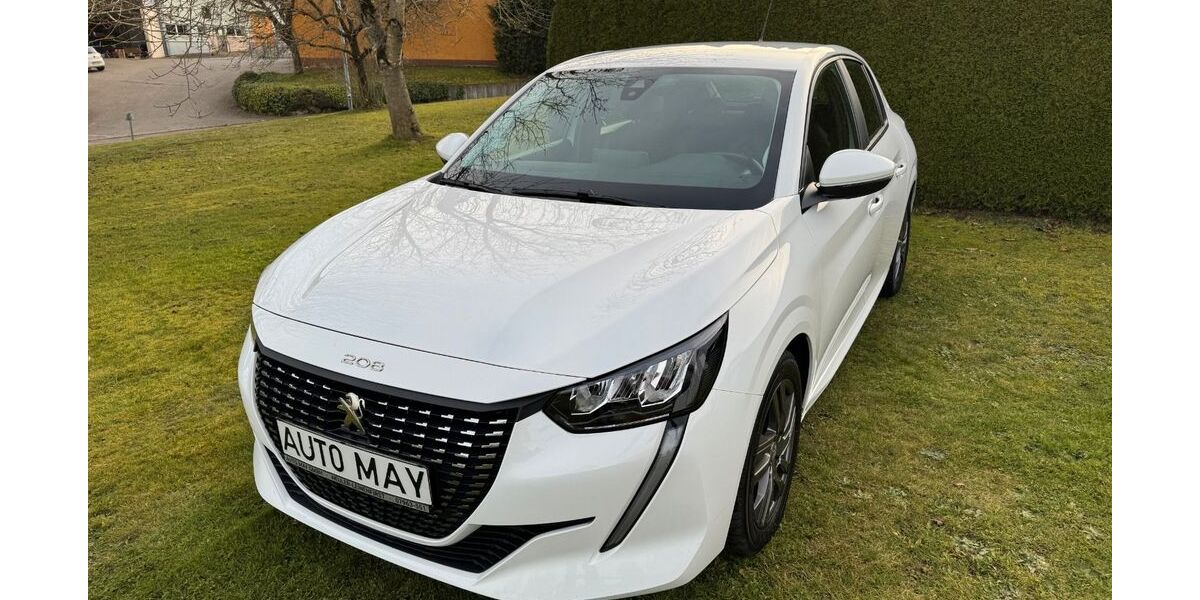 Peugeot 208 38.964 km 12.150 &euro; Neuler-Leinenfirst 73491
