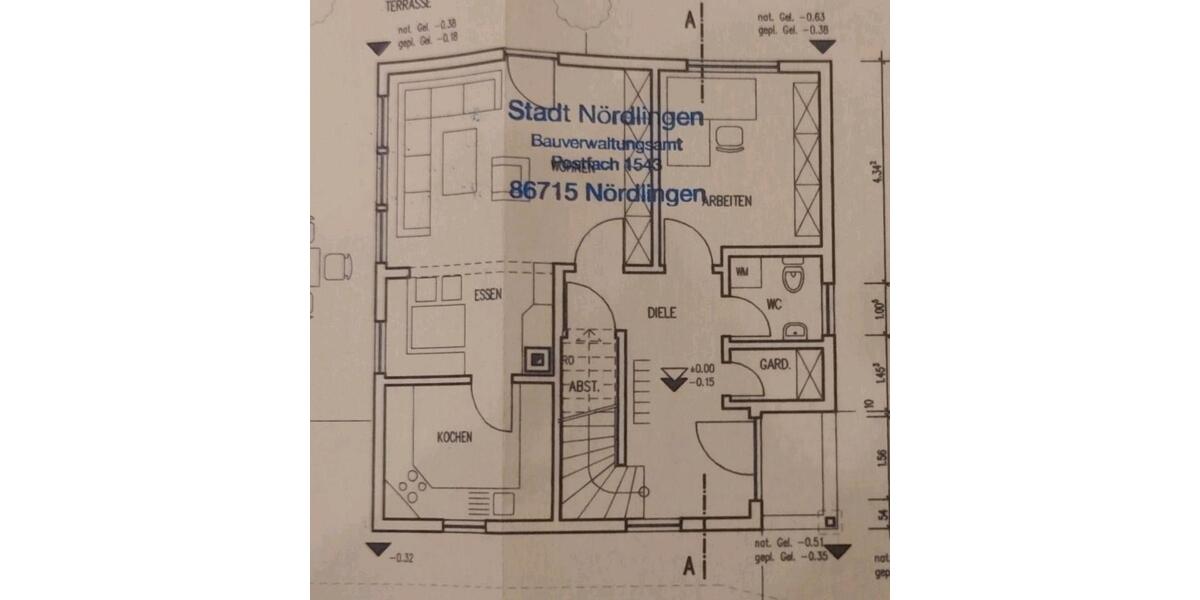 Einfamilienhaus Nördlingen - 4 Zimmer, 113 m&sup2;, 449.000&euro; | Angebot:27141168