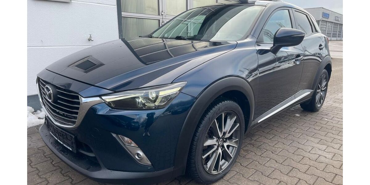 Mazda CX-3 93.500 km 11.500 &euro; Heidenheim an der Brenz 89520