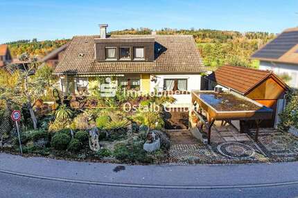 Haus Aalen Dewangen - 6 Zimmer, 118 m&sup2;, 329.000&euro; | Angebot:23633797