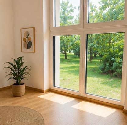 Doppelhaushälfte Tannhausen - 5 Zimmer, 119 m&sup2;, 1.350&euro; | Angebot:27618989