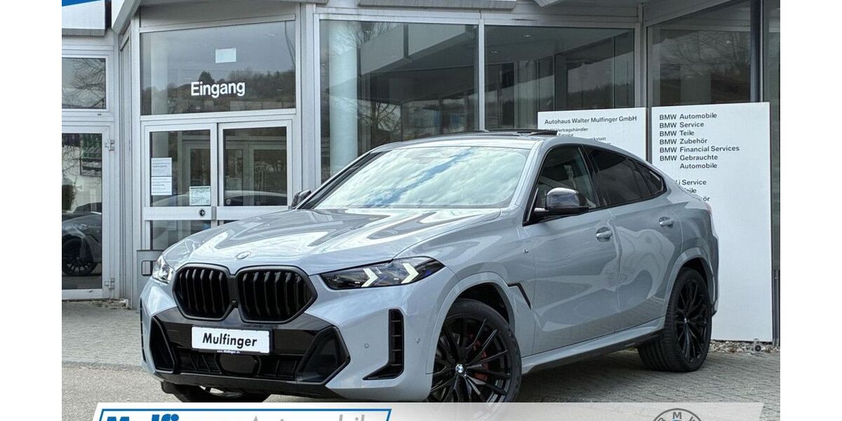 BMW X6 22.260 km 77.900 &euro; Heidenheim 89520