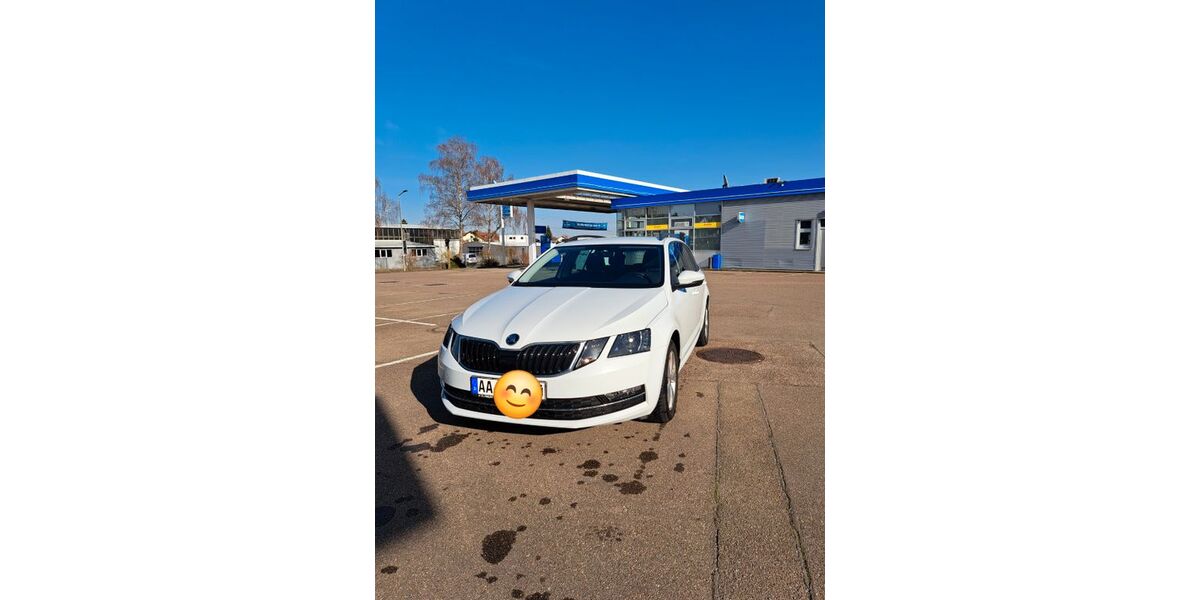 Skoda Octavia 48.000 km 15.990 &euro; Aalen 73434