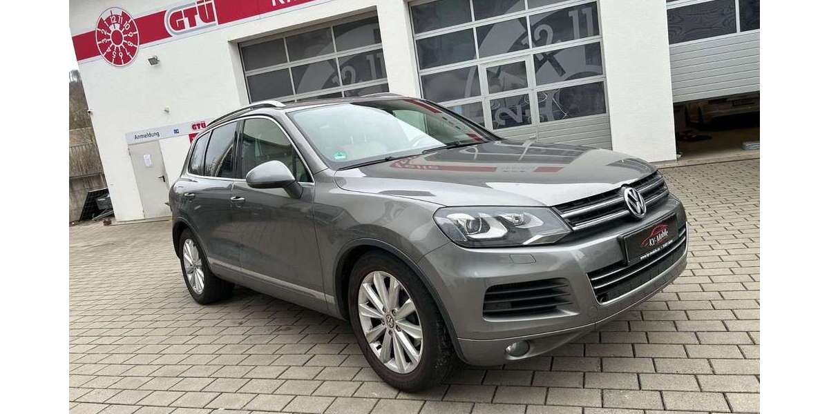 VW Touareg 245.000 km 11.990 &euro; Aalen 73431