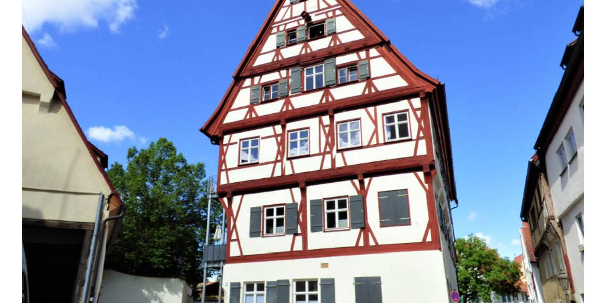 Etagenwohnung Nördlingen - 4 Zimmer, 154 m&sup2;, 549.000&euro; | Angebot:25667581