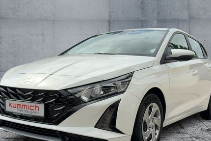 Hyundai i20 5.000 km 18.490 &euro; Essingen 73457