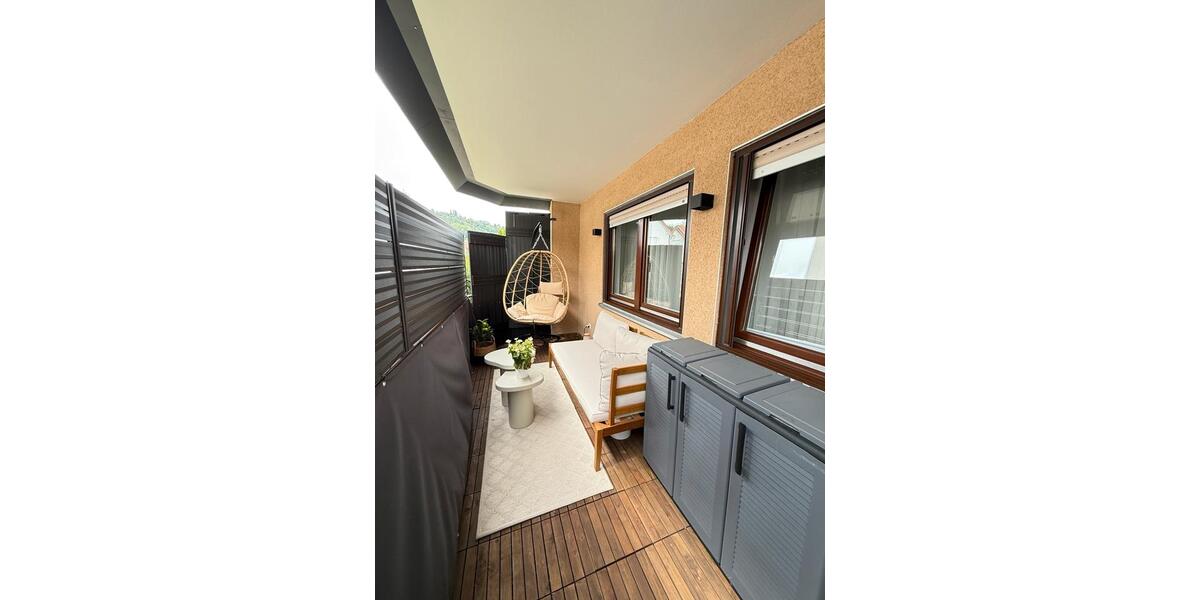 Erdgeschoßwohnung Gaildorf - 3 Zimmer, 71 m&sup2;, 840&euro; | Angebot:25614661