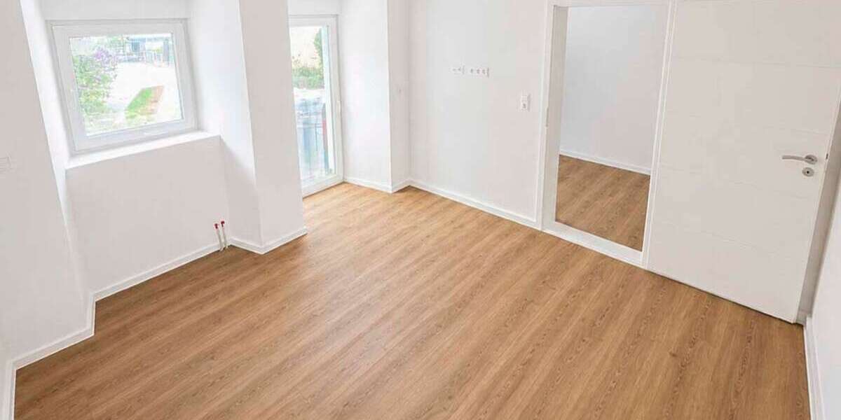 Etagenwohnung Bopfingen - 3 Zimmer, 76 m&sup2;, 210.000&euro; | Angebot:27287170
