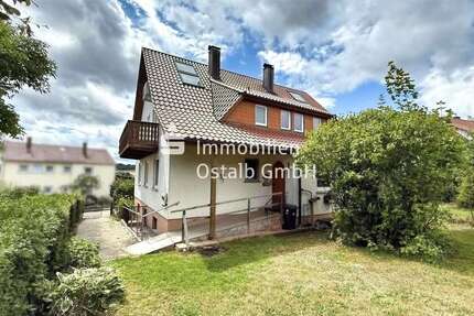 Haus Westhausen - 9 Zimmer, 248 m&sup2;, 349.000&euro; | Angebot:26001702