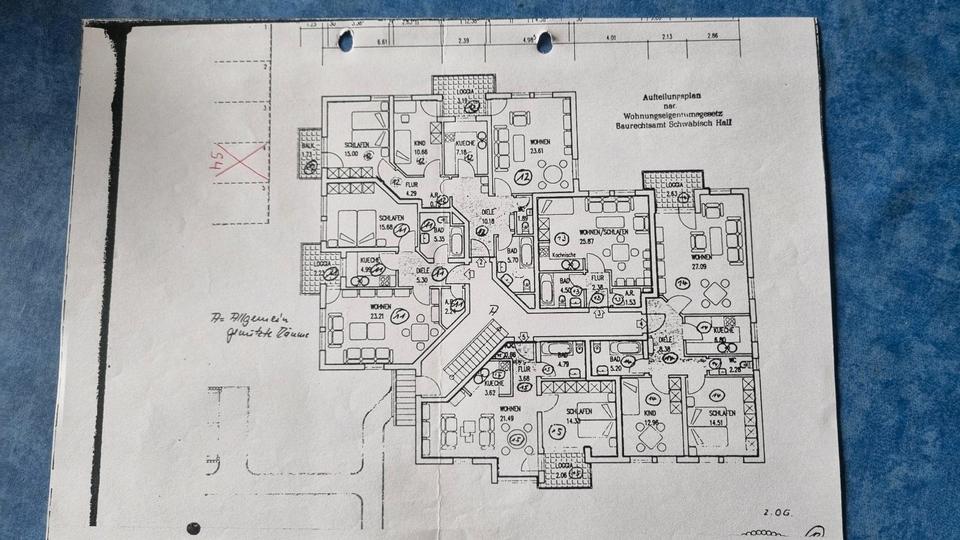 Etagenwohnung Rainau - 3 Zimmer, 260.000&euro; | Angebot:23147903