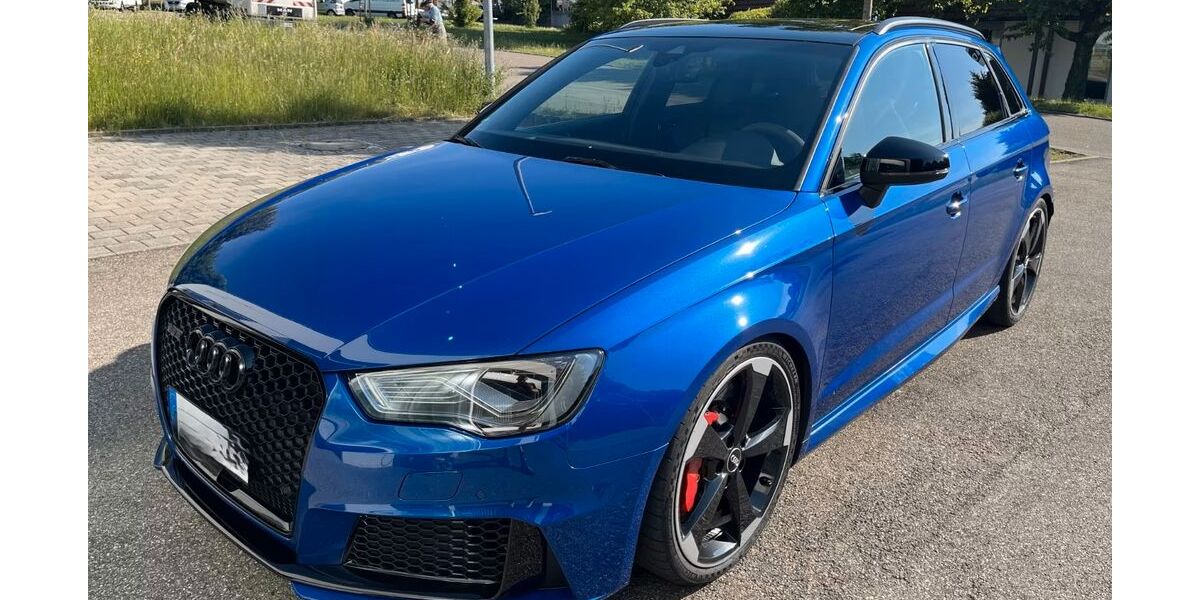 Audi RS3 132.500 km 29.990 &euro; Aalen 73431