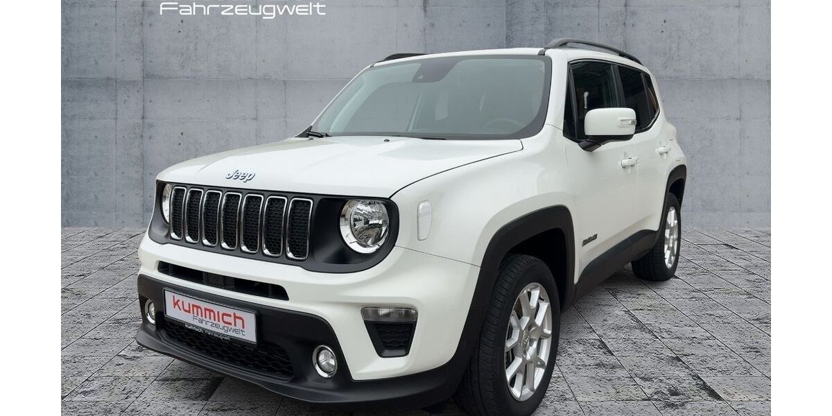 Jeep Renegade 19.045 km 22.990 &euro; Aalen-Dauerwang 73457