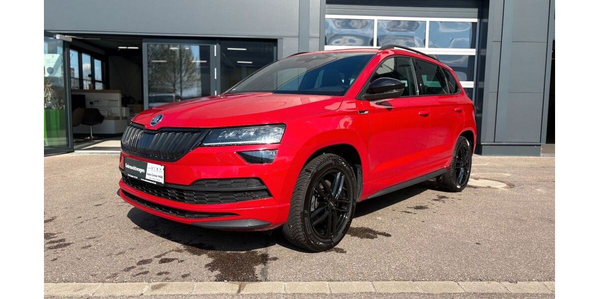 Skoda Karoq 76.730 km 22.990 &euro; Aalen-Essingen 73457